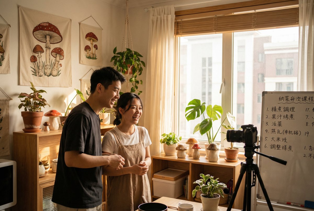 蘑菇视频品牌故事 - 记录真实生活视频的创作者 - www.wuwsifqc.cn