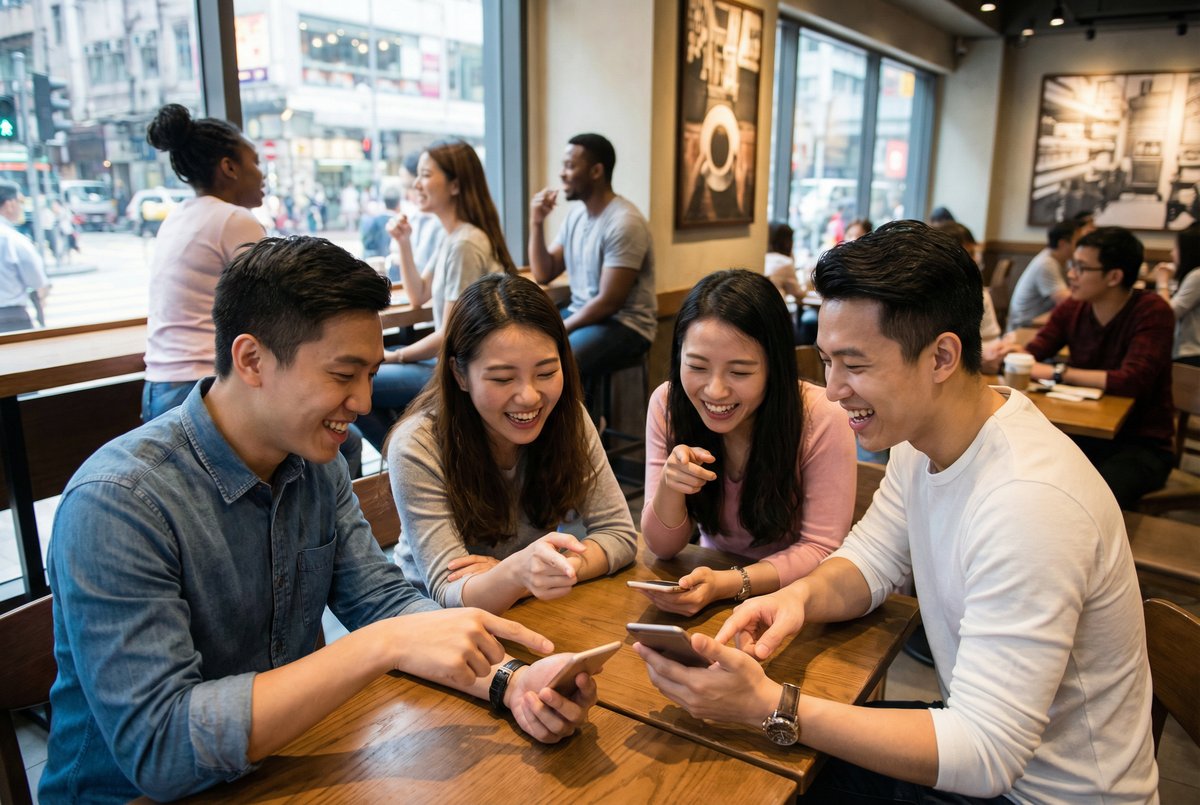 蘑菇视频朋友聚会视频分享场景 - www.wuwsifqc.cn